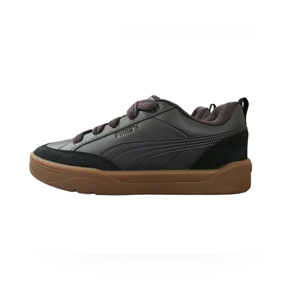 Puma Park Lifestyle OG Chunky Skateboard Shoes Mens Black Sz 12